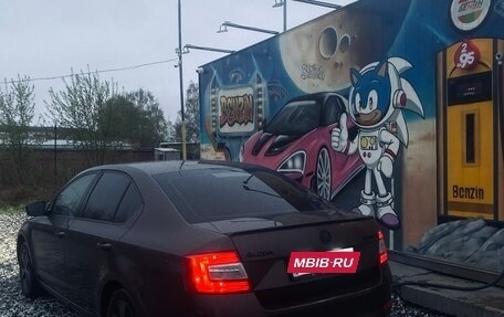 Skoda Octavia, 2014 год, 1 335 000 рублей, 31 фотография