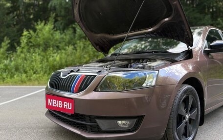 Skoda Octavia, 2014 год, 1 335 000 рублей, 25 фотография