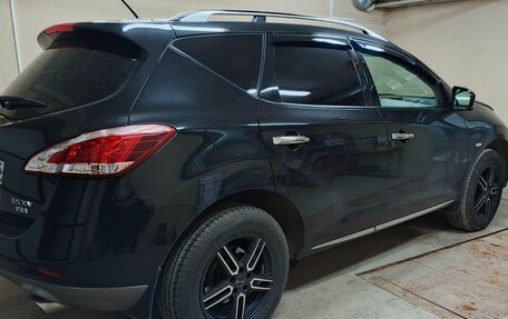 Nissan Murano, 2013 год, 1 550 000 рублей, 3 фотография