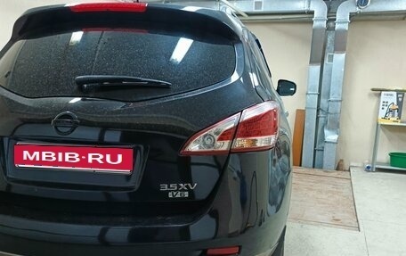 Nissan Murano, 2013 год, 1 550 000 рублей, 4 фотография