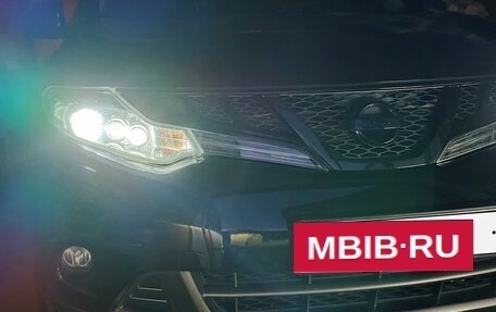Nissan Murano, 2013 год, 1 550 000 рублей, 24 фотография