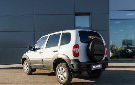 Chevrolet Niva I рестайлинг, 2016 год, 419 000 рублей, 2 фотография