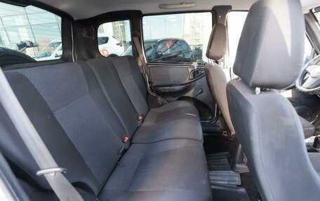 Chevrolet Niva I рестайлинг, 2016 год, 419 000 рублей, 7 фотография