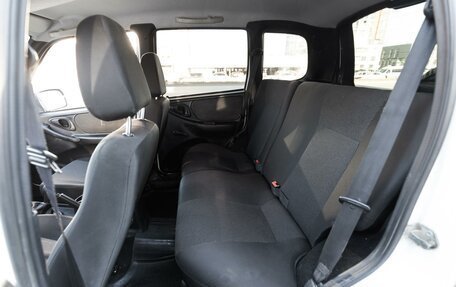 Chevrolet Niva I рестайлинг, 2016 год, 419 000 рублей, 9 фотография