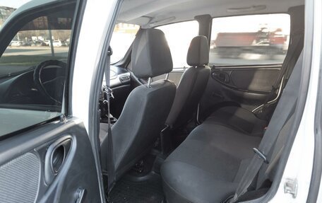Chevrolet Niva I рестайлинг, 2016 год, 419 000 рублей, 11 фотография