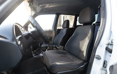 Chevrolet Niva I рестайлинг, 2016 год, 419 000 рублей, 10 фотография