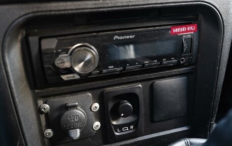 Chevrolet Niva I рестайлинг, 2016 год, 419 000 рублей, 16 фотография