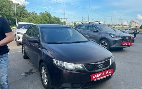 KIA Cerato III, 2011 год, 740 000 рублей, 3 фотография