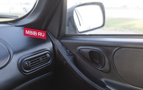 Chevrolet Niva I рестайлинг, 2016 год, 419 000 рублей, 13 фотография