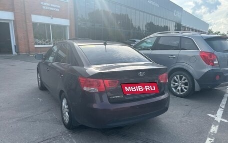 KIA Cerato III, 2011 год, 740 000 рублей, 2 фотография