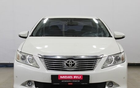 Toyota Camry, 2014 год, 1 470 000 рублей, 2 фотография