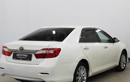 Toyota Camry, 2014 год, 1 470 000 рублей, 4 фотография