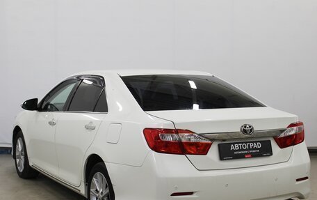 Toyota Camry, 2014 год, 1 470 000 рублей, 6 фотография