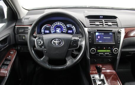 Toyota Camry, 2014 год, 1 470 000 рублей, 8 фотография