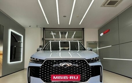 Chery Tiggo 4 I рестайлинг, 2025 год, 2 290 000 рублей, 2 фотография