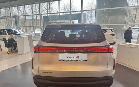Chery Tiggo 4 I рестайлинг, 2025 год, 2 290 000 рублей, 8 фотография