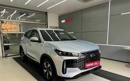 Chery Tiggo 4 I рестайлинг, 2025 год, 2 290 000 рублей, 3 фотография
