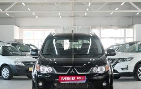 Mitsubishi Outlander III рестайлинг 3, 2008 год, 1 329 000 рублей, 2 фотография