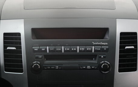 Mitsubishi Outlander III рестайлинг 3, 2008 год, 1 329 000 рублей, 19 фотография