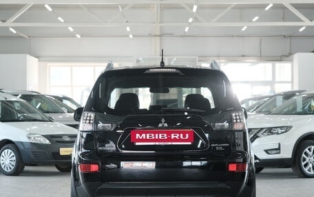 Mitsubishi Outlander III рестайлинг 3, 2008 год, 1 329 000 рублей, 5 фотография