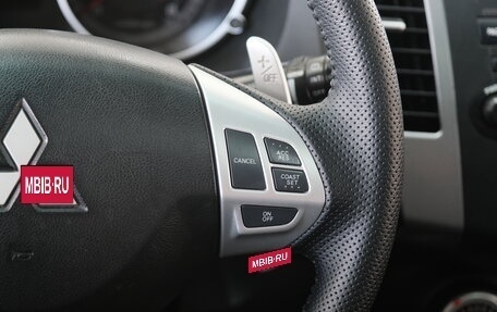 Mitsubishi Outlander III рестайлинг 3, 2008 год, 1 329 000 рублей, 15 фотография