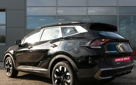 KIA Sportage IV рестайлинг, 2025 год, 4 250 000 рублей, 2 фотография