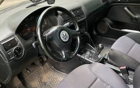 Volkswagen Golf IV, 2001 год, 300 000 рублей, 4 фотография