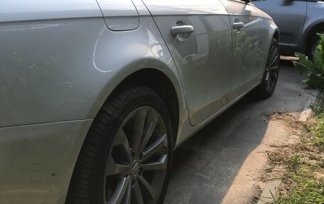 Audi A4, 2009 год, 1 400 000 рублей, 4 фотография