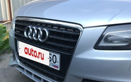 Audi A4, 2009 год, 1 400 000 рублей, 9 фотография