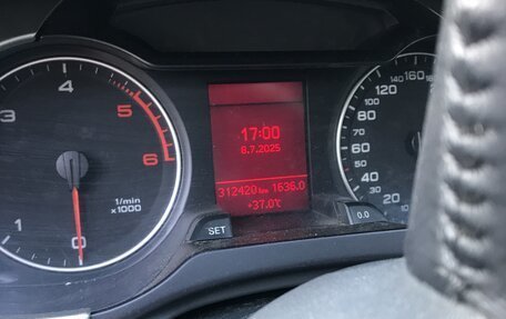 Audi A4, 2009 год, 1 400 000 рублей, 10 фотография