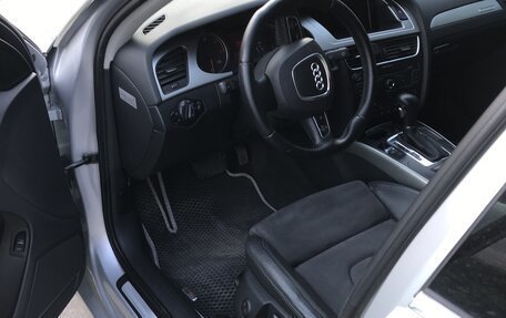 Audi A4, 2009 год, 1 400 000 рублей, 11 фотография