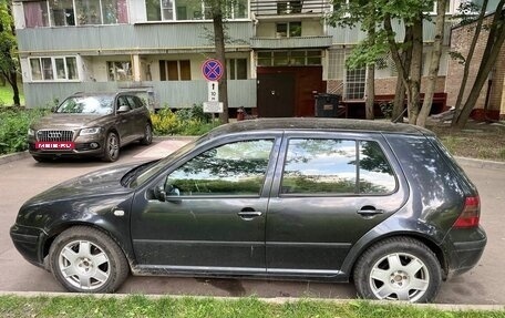 Volkswagen Golf IV, 2001 год, 300 000 рублей, 3 фотография