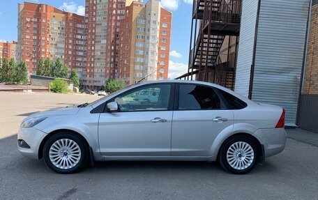 Ford Focus II рестайлинг, 2010 год, 590 000 рублей, 6 фотография
