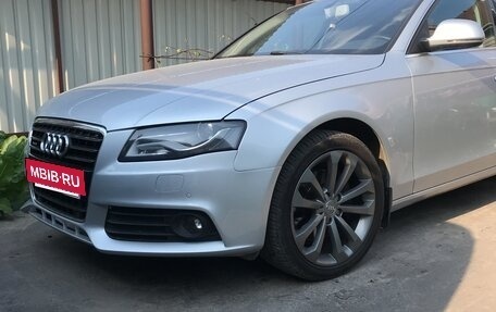 Audi A4, 2009 год, 1 400 000 рублей, 7 фотография