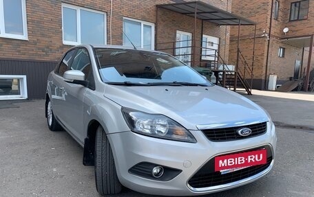 Ford Focus II рестайлинг, 2010 год, 590 000 рублей, 7 фотография