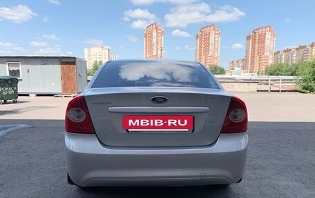 Ford Focus II рестайлинг, 2010 год, 590 000 рублей, 4 фотография