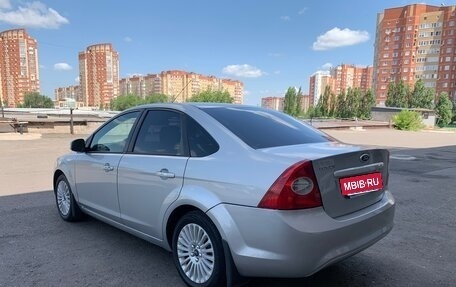 Ford Focus II рестайлинг, 2010 год, 590 000 рублей, 2 фотография