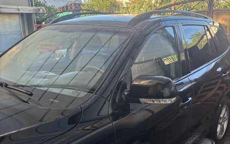 Hyundai Santa Fe III рестайлинг, 2011 год, 1 350 000 рублей, 4 фотография