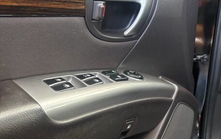 Hyundai Santa Fe III рестайлинг, 2011 год, 1 350 000 рублей, 24 фотография
