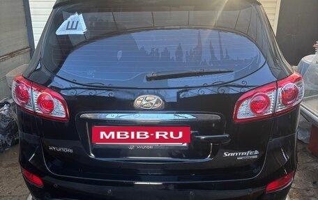 Hyundai Santa Fe III рестайлинг, 2011 год, 1 350 000 рублей, 10 фотография