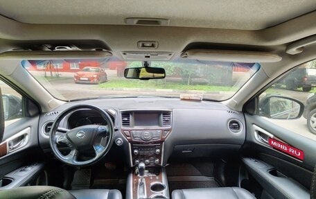 Nissan Pathfinder, 2014 год, 2 200 000 рублей, 3 фотография