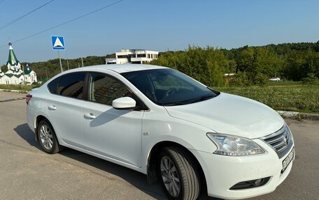 Nissan Sentra, 2015 год, 780 000 рублей, 3 фотография