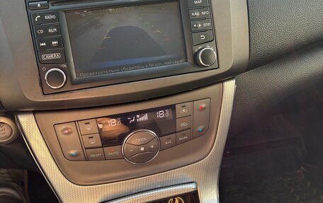 Nissan Sentra, 2015 год, 780 000 рублей, 10 фотография