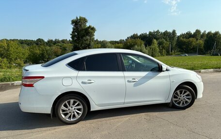 Nissan Sentra, 2015 год, 780 000 рублей, 4 фотография