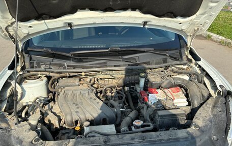 Nissan Sentra, 2015 год, 780 000 рублей, 12 фотография