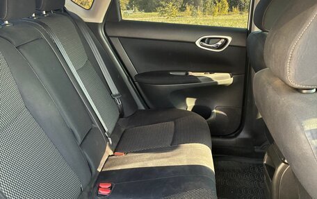 Nissan Sentra, 2015 год, 780 000 рублей, 7 фотография