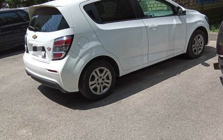 Chevrolet Sonic, 2019 год, 1 150 000 рублей, 3 фотография