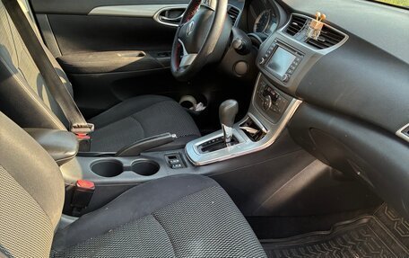 Nissan Sentra, 2015 год, 780 000 рублей, 8 фотография