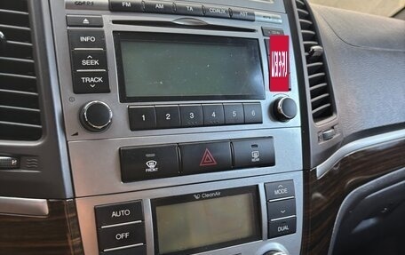 Hyundai Santa Fe III рестайлинг, 2011 год, 1 350 000 рублей, 26 фотография
