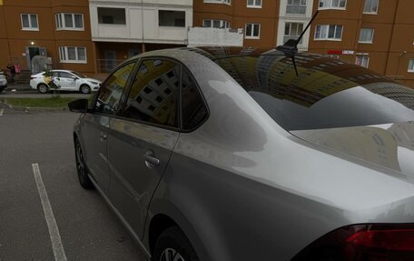 Volkswagen Polo VI (EU Market), 2018 год, 1 250 000 рублей, 8 фотография
